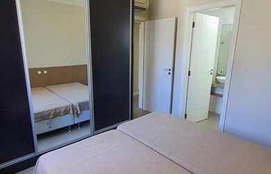 Imagem: O apartamento possui 3 Dormitórios, 4 Banheiros, 2 Vagas na