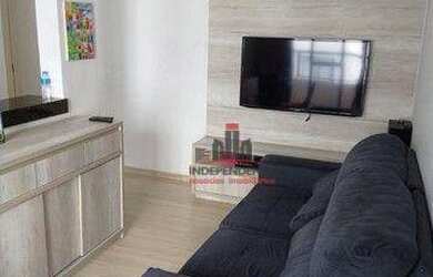 Imagem 5: Apartamento à venda, 50 m² por R$ 275.000,00 - Jardim América - São...