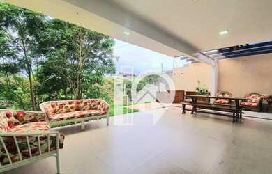 Imagem 1: Casa de Alto Padrão para venda e locação 4 Suítes 280 m2 Condomínio...