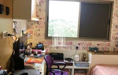 Imagem 9: APARTAMENTO COM TRÊS DORMITÓRIOS TRÊS SUÍTES , QUATRO BANHEIROS E...