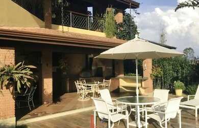 Imagem 7: Sobrado á venda 5 Suítes Condomínio Atibaia - São