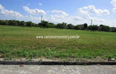 Imagem: O terreno possui 300m² de Área e está localizado em Papucaia