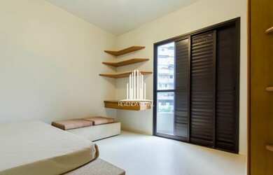 Imagem: O apartamento possui 4 Dormitórios, 3 Banheiros, 3 Vagas na