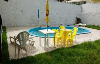 Imagem 1: CASA COM PISCINA BALNEÁRIO CAMBORIÚ p VERAO