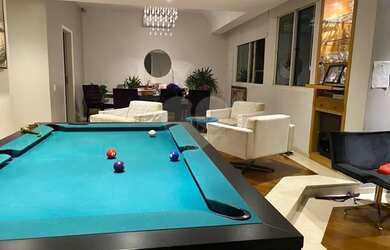 Imagem 5: Apartamento a venda em Moema com 200m² e 4 dormitórios