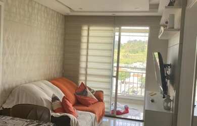 Imagem 4: Apartamento com 2 dormitórios, 52 m² - venda por R$ 425.000,00 ou aluguel por R$ 2.766,00