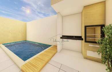 Imagem 11: Casa com 3 dormitórios à venda por R$ 1.490.000 - Embaré - Santos/SP