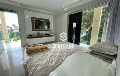 Imagem 1: Casa em condomínio com 5 suítes à venda, 450 m² por R$ 2.698.000