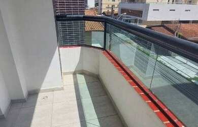 Imagem 3: Apartamento à venda, 55 m² por R$ 265.000,00 - Tupi - Praia Grande/SP