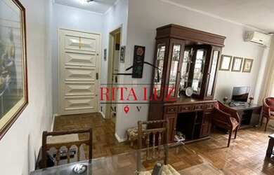 Imagem: O apartamento possui 3 Dormitórios, 2 Banheiros, 1 Vaga na