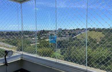 Imagem: O apartamento possui 3 Dormitórios, 2 Banheiros, 2 Vagas na