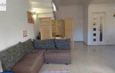 Imagem: A casa em condomínio possui 2 Dormitórios, 2 Banheiros, 2