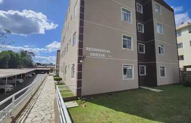 Imagem: O apartamento possui 3 Dormitórios, 1 Banheiro, 1 Vaga na garagem