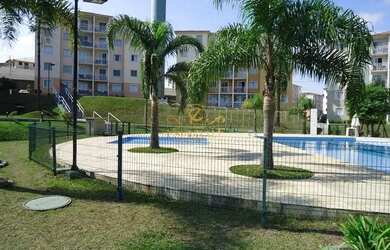 Imagem: O apartamento possui 3 Dormitórios, 2 Banheiros, 2 Vagas na