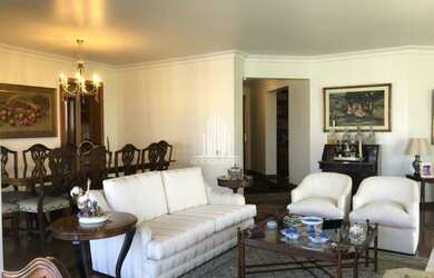 Imagem 4: APARTAMENTO DE 242M² COM CINCO DORMITORIOS SENDO TRES SUITES, CINCO BANHEIROS