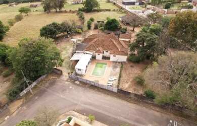 Imagem: A chácara possui 36.400m² de Área e está localizado em