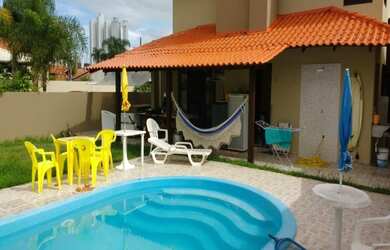 Imagem 11: CASA COM PISCINA BALNEÁRIO CAMBORIÚ p VERAO