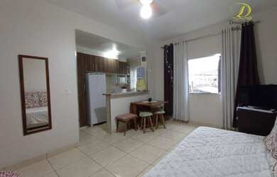 Imagem 4: Kitnet à venda, 24 m² por R$ 185.000,00 - Aviação - Praia Grande/SP