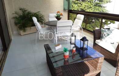 Imagem 3: Recreio dos Bandeirantes Cobertura 3 quartos, sendo 3 suites