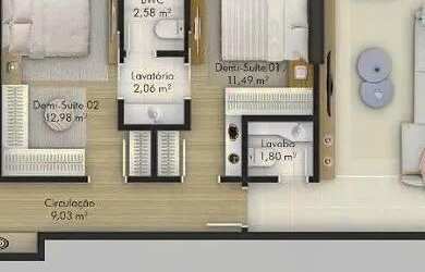 Imagem 6: APARTAMENTO RESIDENCIAL em Itapema - SC, Ilhota