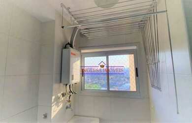 Imagem 2: Apartamento à Locação, no Bairro Vila Valparaíso em Santo André/SP