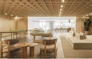 Imagem 10: Sync Viva On. Piscina, Churrasqueira, VarandaeÁrea de serviço