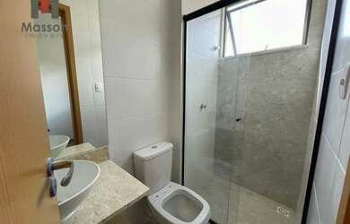 Imagem 12: Apartamento com 3 dormitórios para alugar, 100 m² por R$ 3.070,00/mês - Aeroporto - Juiz d