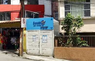 Imagem: O depósito possui 130m² de Área e está localizado em Nazaré