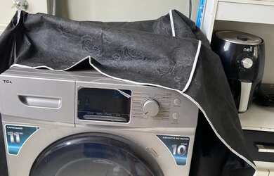 Imagem 13: Aluguel para cop 30. Piscina, Churrasqueira, Imóvel mobiliadoe1 Vaga...