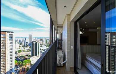 Imagem 12: Apartamento mobiliado. Imóvel mobiliado, 43m² de Área, 1 Vaga na garageme1...