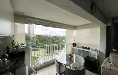 Imagem 4: Apartamento para Locação em Barueri, Alphaville Empresarial, 2 dormitórios,...