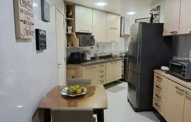 Imagem: O apartamento possui 2 Dormitórios, 3 Banheiros, 1 Vaga na