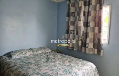 Imagem 10: Cobertura à venda, 144 m² por R$ 530.000,00 - Utinga - Santo André/SP