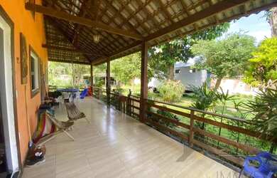 Imagem: A fazenda possui 2.080m² de Área e está localizado em Guaratiba