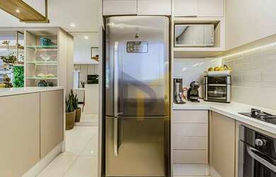 Imagem 13: Apartamento com 3 dormitórios à venda, 96 m² por R$ 998.900,00 - Santa...