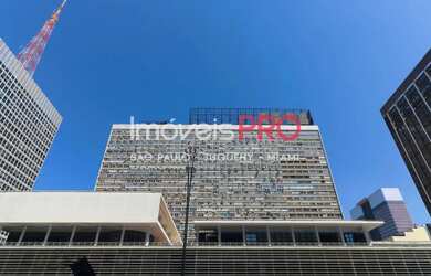 Imagem 15: Conjunto comercial na Avenida Paulista com 337m²