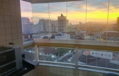 Imagem: Imóvel para aluguel com 1 quarto em Caiçara - Praia Grande