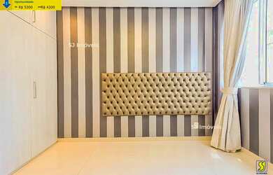 Imagem 9: Apartamento mobiliado com varanda no Cocó próximo ao Shopping RioMar