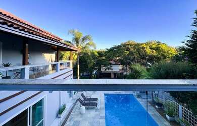 Imagem 16: Casa no condomínio Morada das Estrelas para venda e locação com 6 quartos,...