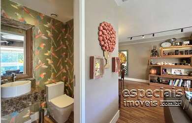 Imagem 5: Apartamento à venda no Scena Laguna. Barra da Tijuca. Original 3 Suítes