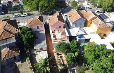 Imagem 16: Casa/terreno na Rua Oscar Bittencourt