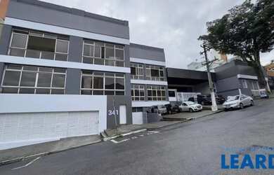 Imagem 5: PRÉDIO - CAMBUCI - SP. 4m² de Áreae5 Vagas na garagem