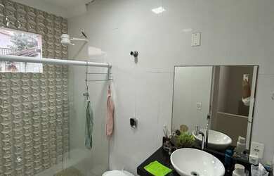 Imagem 7: Ótima Casa 3 quartos/suíte Condomínio Fechado Itaparica - Ac Troca