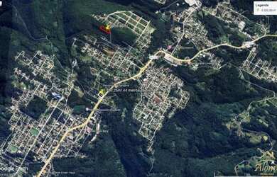 Imagem 4: Área de terras com 6.056,86 m² à venda no Bairo Pousada da Neve em...