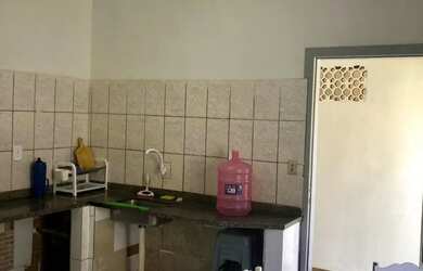 Imagem 16: Casa Temporada Guriri. Churrasqueira, Acomodam 12 pessoas, 2 Vagas na...