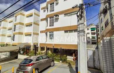 Imagem: O apartamento possui 2 Dormitórios, 3 Banheiros, 1 Vaga na