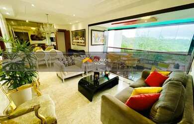 Imagem: O apartamento possui 3 Dormitórios, 2 Banheiros, 2 Vagas na