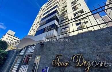 Imagem: O apartamento possui 3 Dormitórios, 3 Banheiros, 2 Vagas na