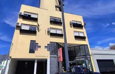 Imagem: A kitnet possui 1 Dormitório, 1 Banheiro, 30m² de Área, Imóvel