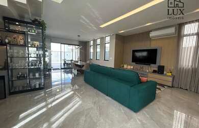 Imagem 2: Reserva do Parque / 4 quartos, sendo 3 suítes / semi mobiliado / área...